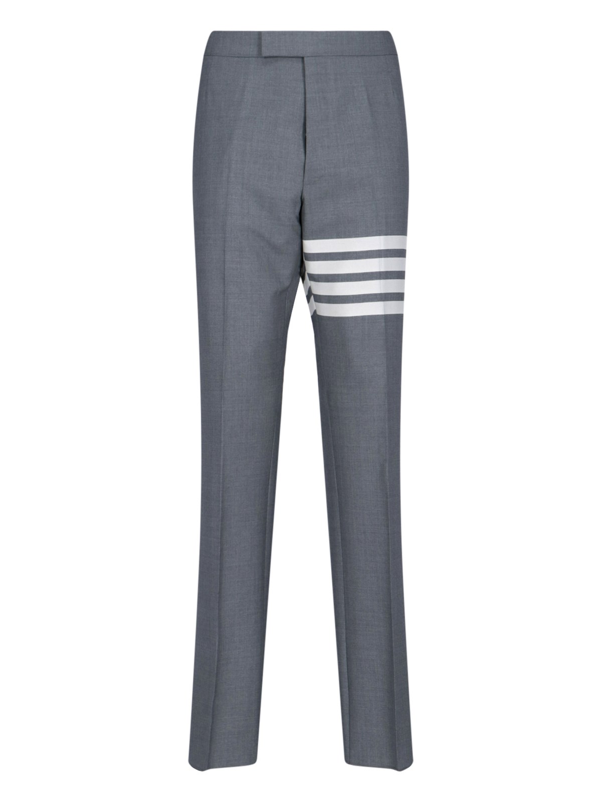 THOM BROWNE '4-BAR' TROUSERS