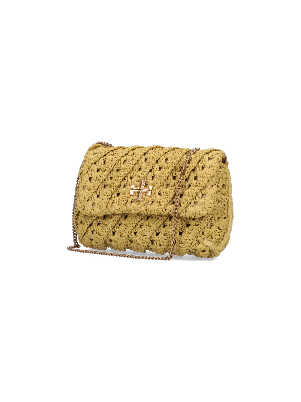 Tory burch 'kira' crochet mini bag available on SUGAR - 55779
