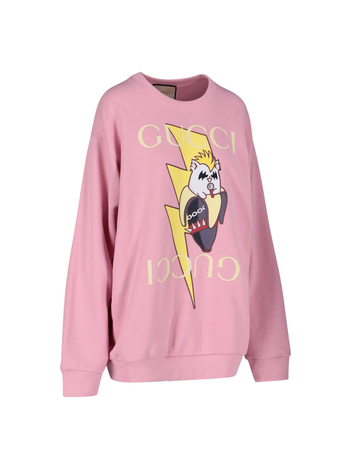 Gucci deer outlet sweatshirt