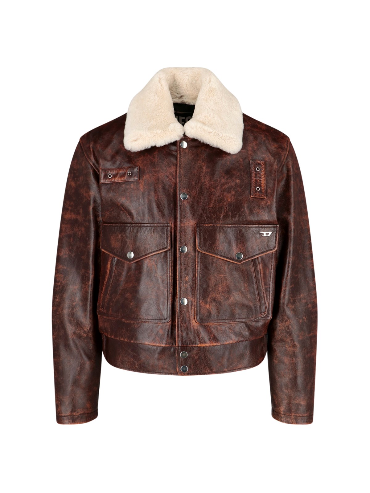Diesel L In Marrone | ModeSens