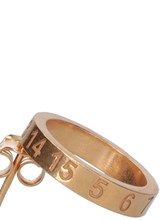 【関税＆送料込み】Maison Margiela Bijoux メゾン マルジェラ MAISON MARGIELA ID Bracelet （Silver