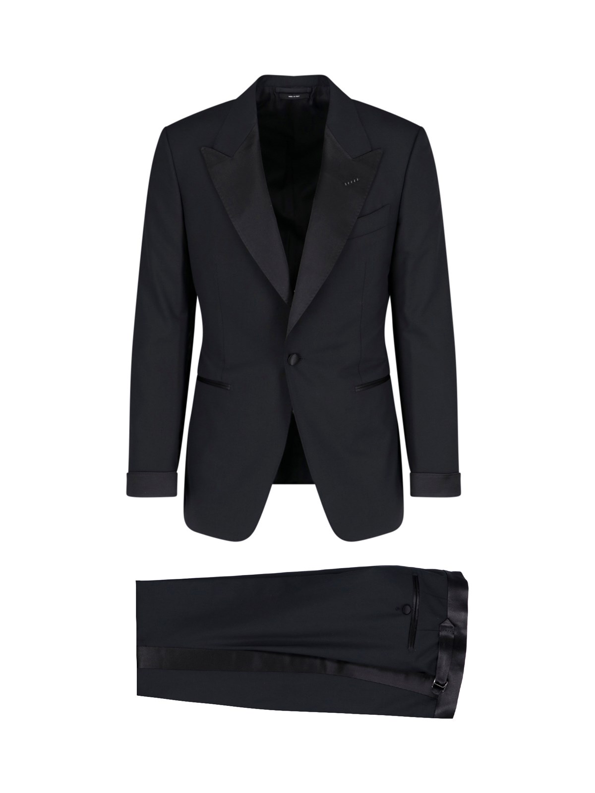 TOM FORD SINGLE-BREASTED SUIT
