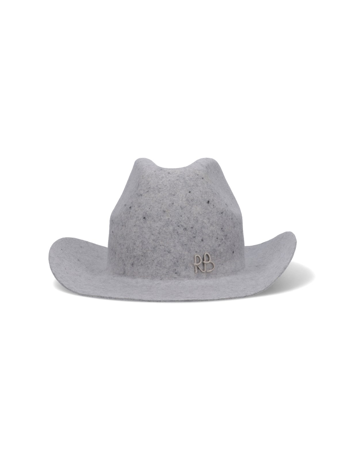 Ruslan Baginskiy Cowboy Hat In Grigio