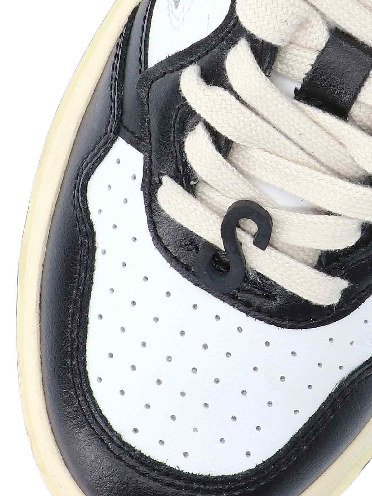 Autry X sugar 'medalist low' sneakers available on SUGAR - 59796