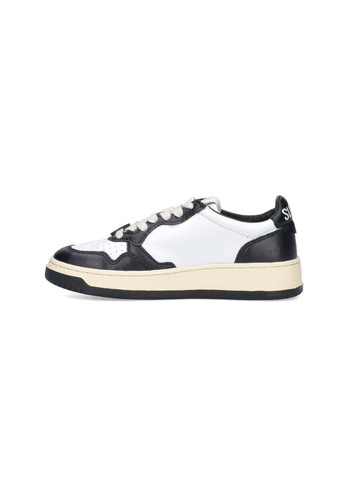 Autry X sugar 'medalist low' sneakers available on SUGAR - 59796