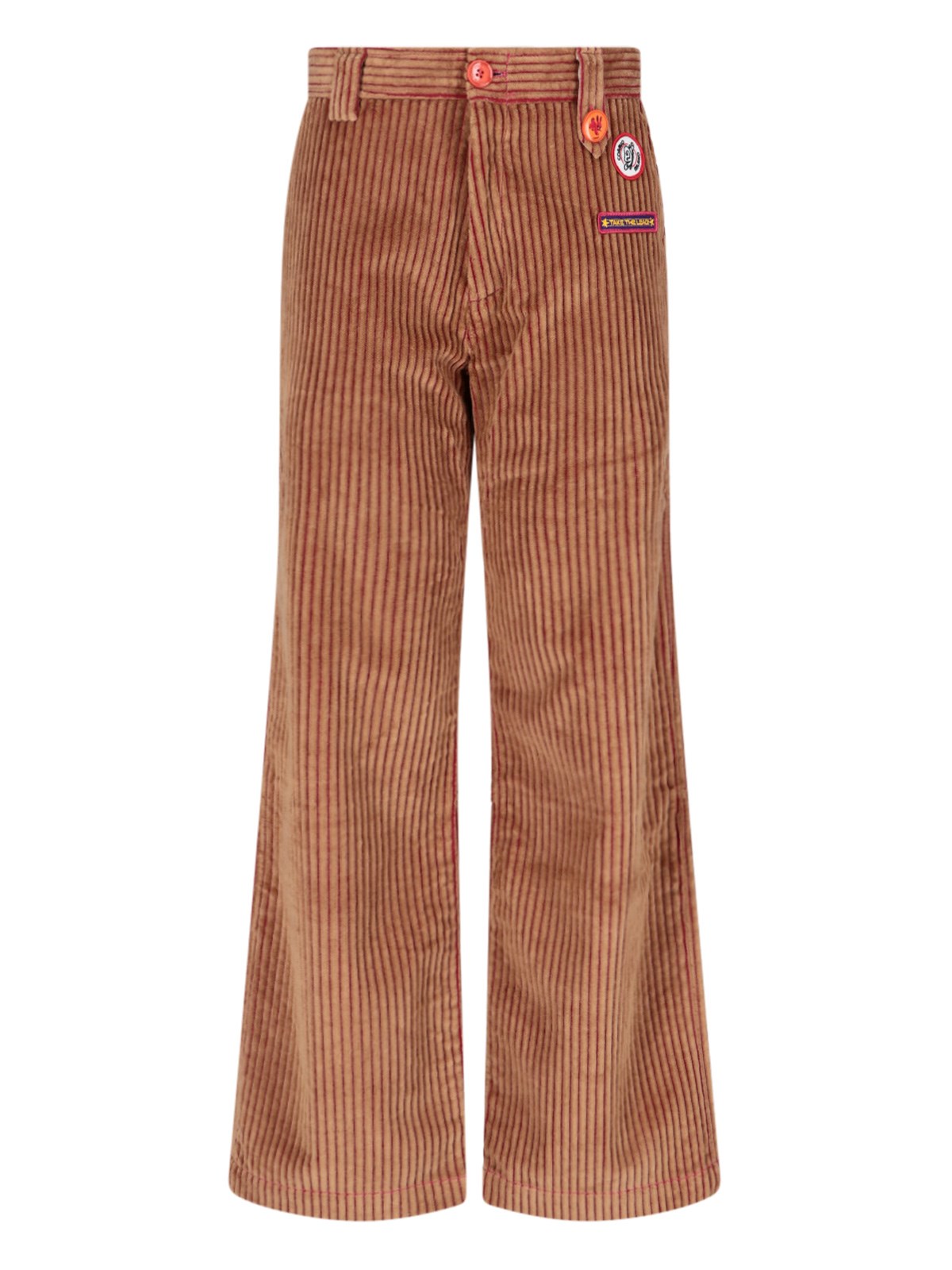 Cormio Pants In Marrone