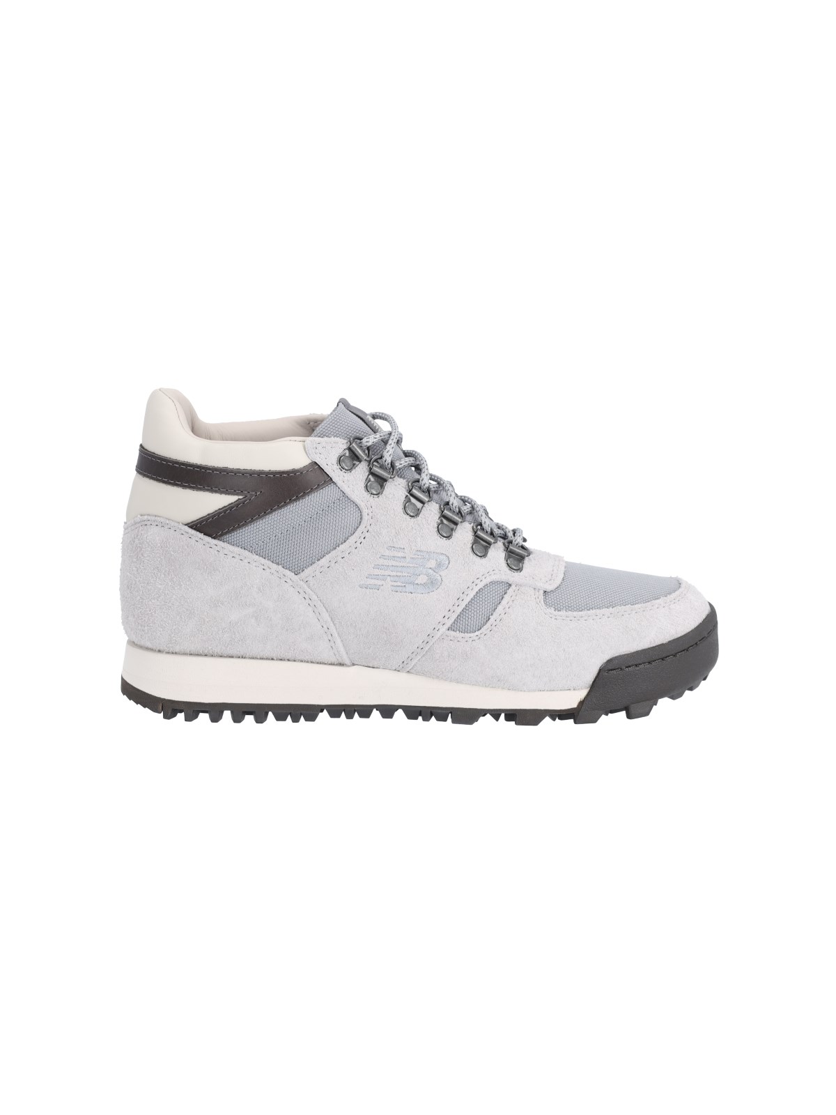 Shop New Balance 'rainier' Lace-up Boots In Gray