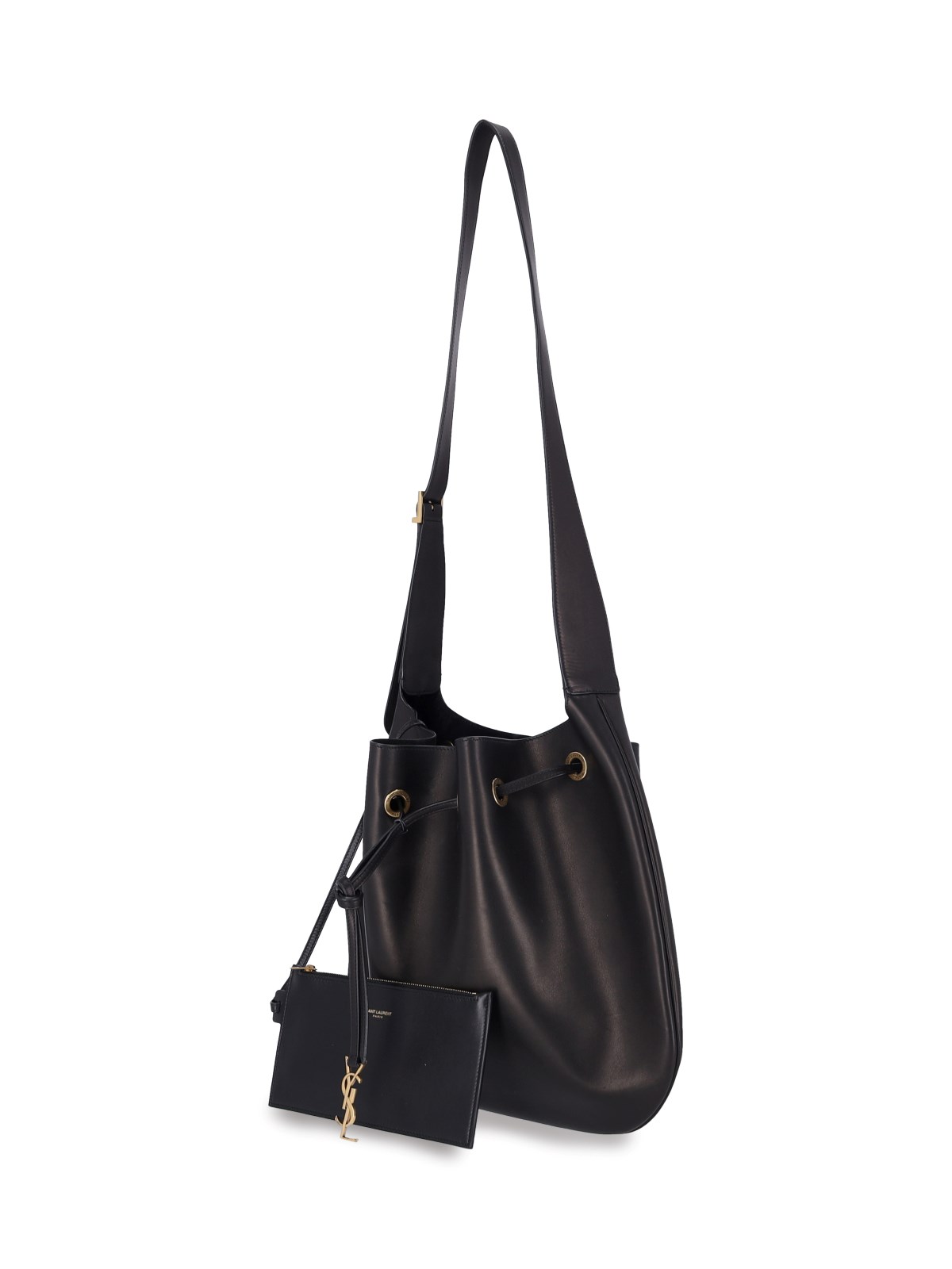 Saint laurent Large hobo shoulder bag 'paris vii' available