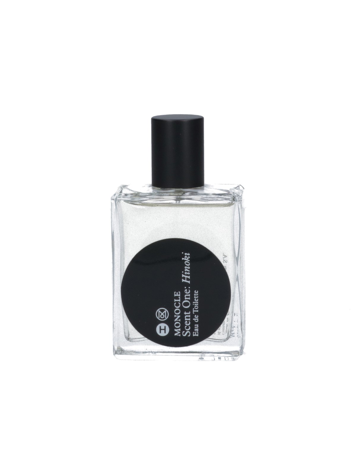 Shop Comme Des Garçons X Monocle 'scent One Hinoki' Eau De Toilette In Transparent