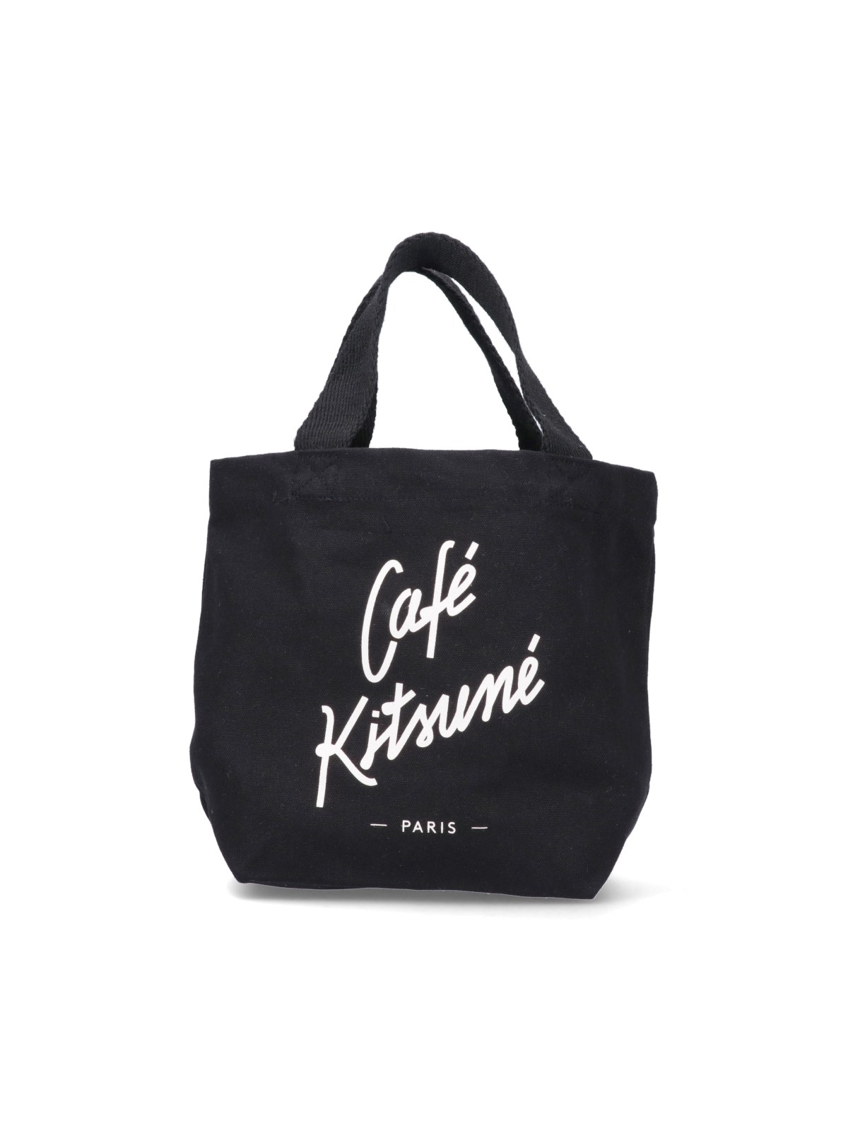 CAFÉ KITSUNÉ MINI TOTE BAG