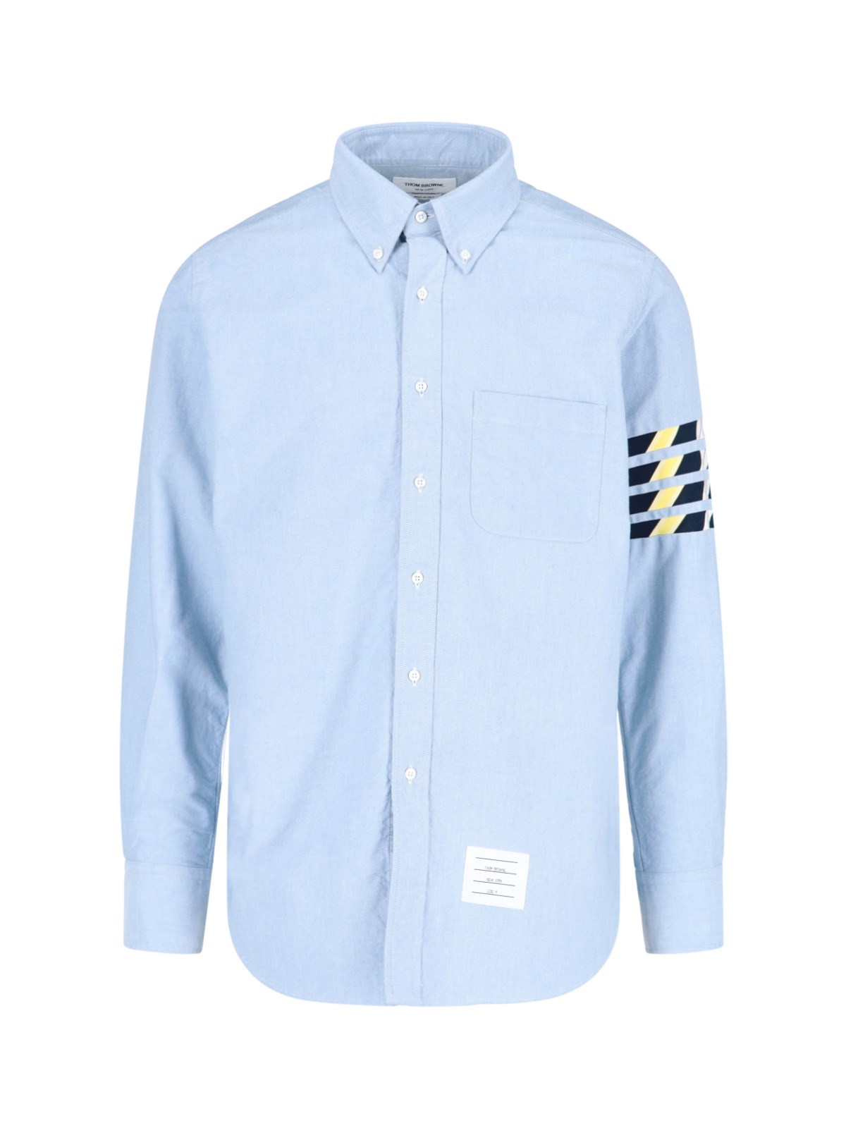 THOM BROWNE '4-BAR' SHIRT