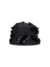 Prada Sequins detail bucket hat available on SUGAR - 93832