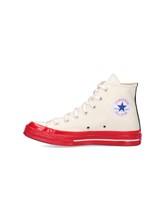 Comme des garcons play X converse sneakers alte chuck 70 su SUGAR 94875