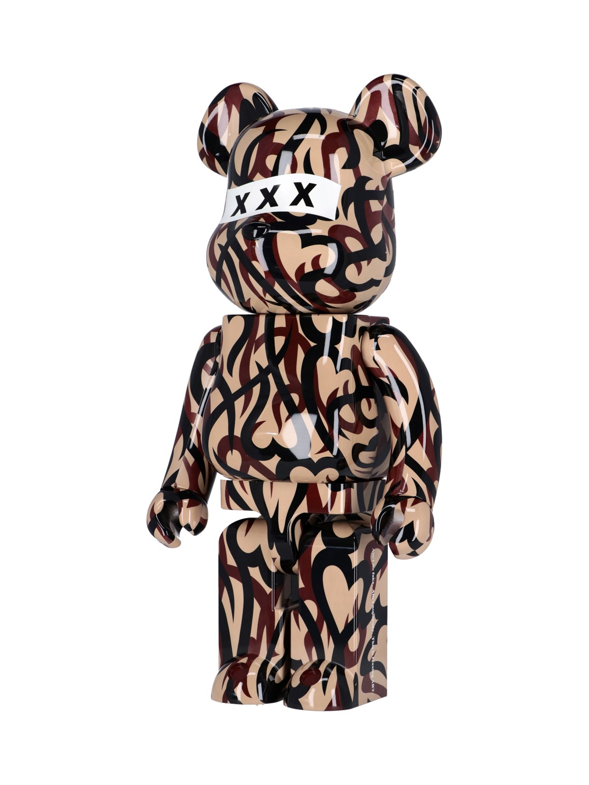 Bearbrick x God Selection Number(N)XXX 1000%