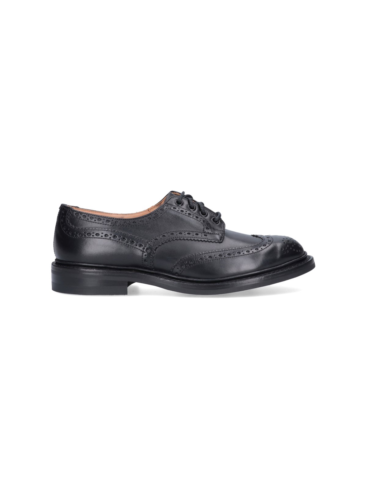 Trickers on sale bourton black