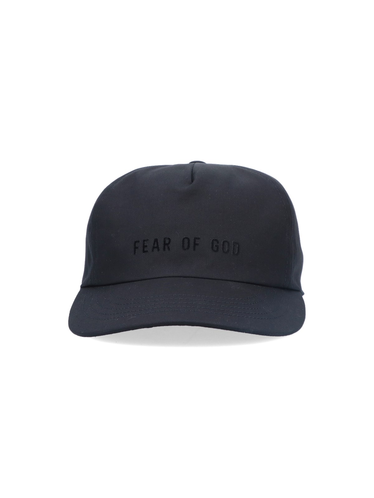 Fear Of God 'eternal' Baseball Cap In Black  