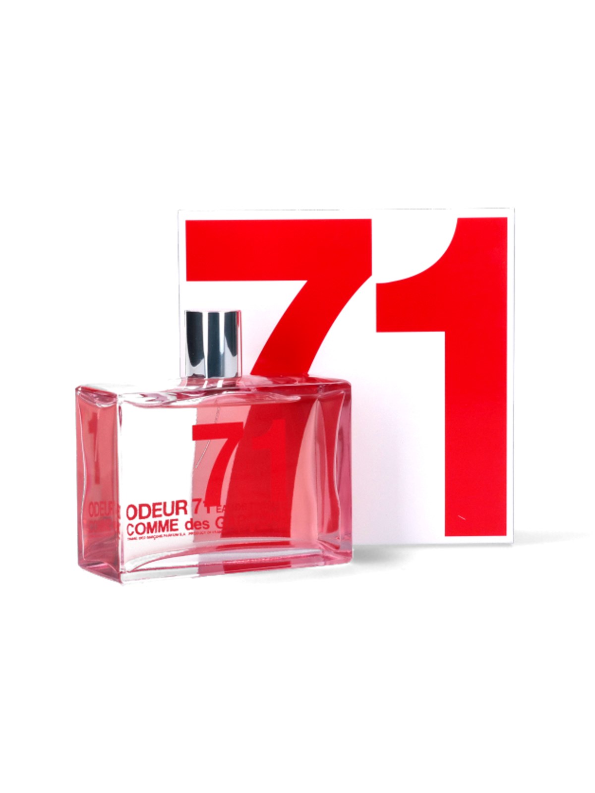 Comme des garcons parfums odeur 71 perfume available on SUGAR 97364