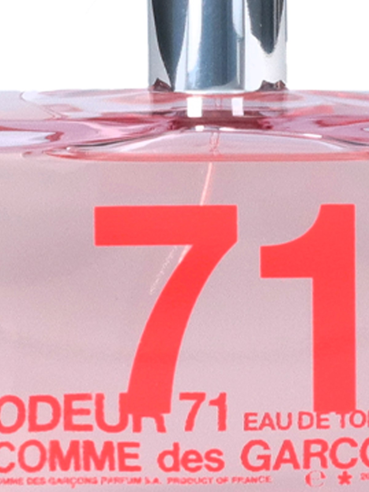 Comme des garcons 71 perfume collection hotsell