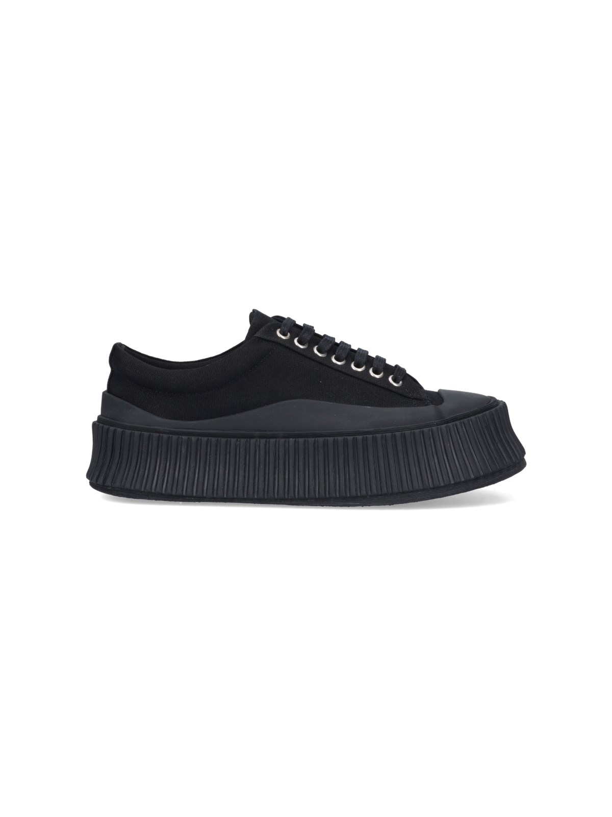 Jil Sander Platform Sneakers