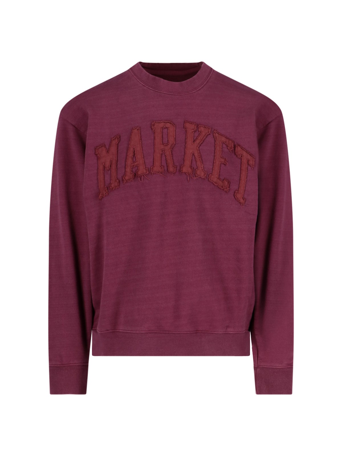 MARKET LOGO CREWNECK SWEATSHIRT