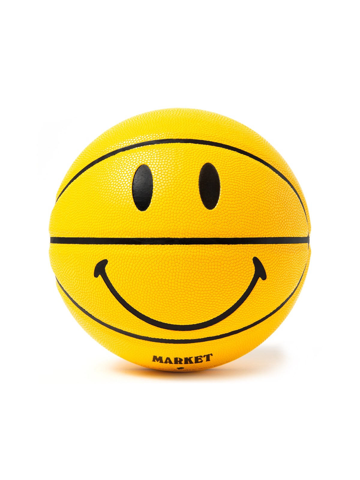 Market X Smiley® Basketball In Giallo