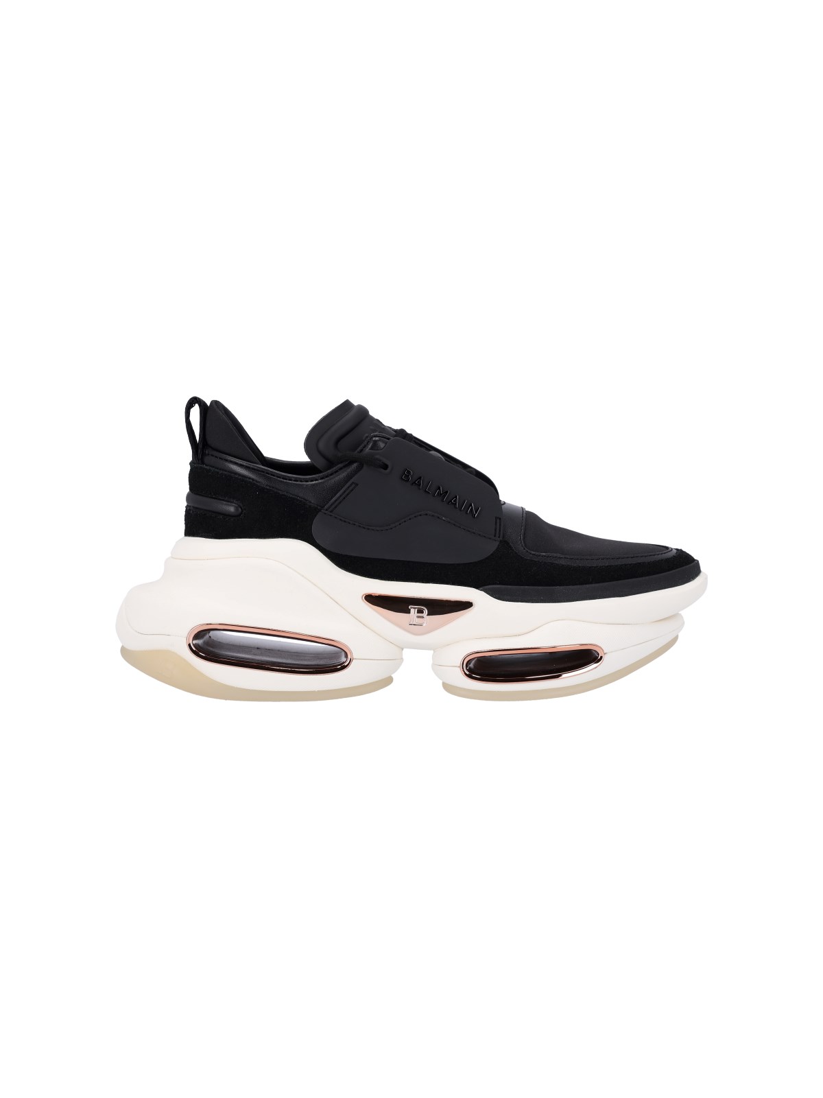 BALMAIN trainers 'B-BOLD'