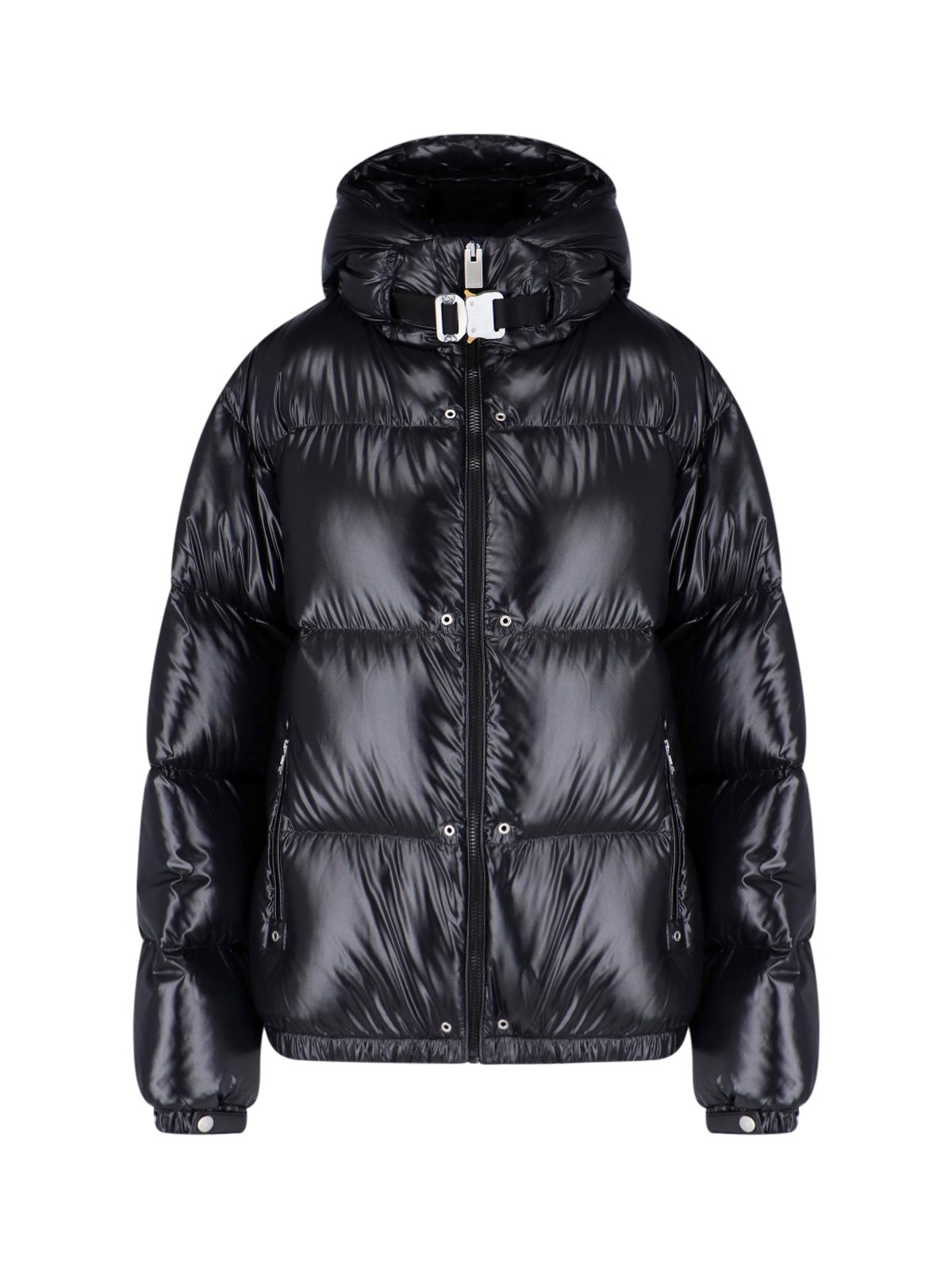 Moncler Genius Almondis Quilted Down Jacket In Black | ModeSens