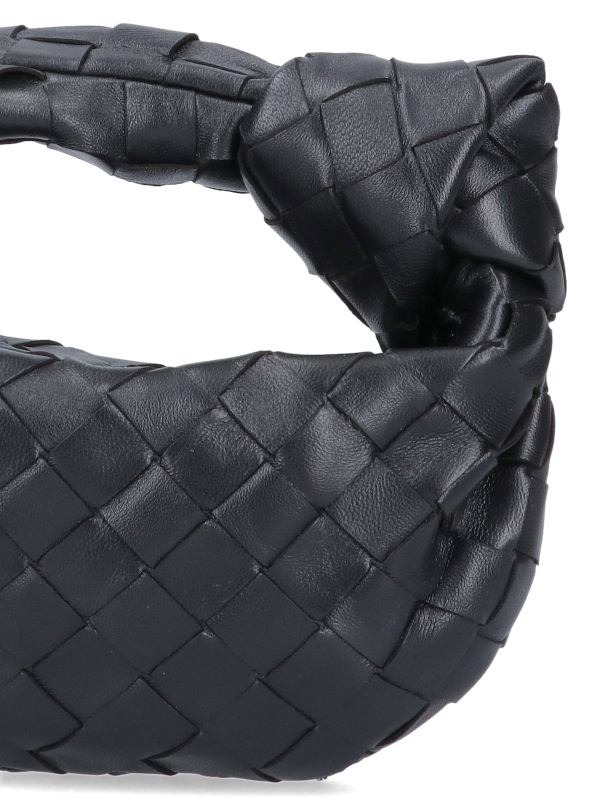 Black 'Candy Jodie Micro' handbag Bottega Veneta - Vitkac HK