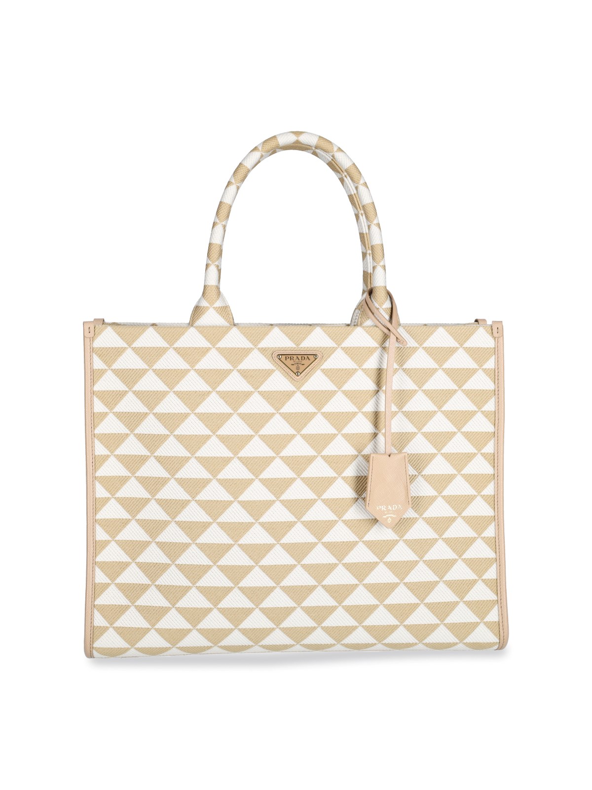 Prada 'symbole' tote bag available on SUGAR - 99399