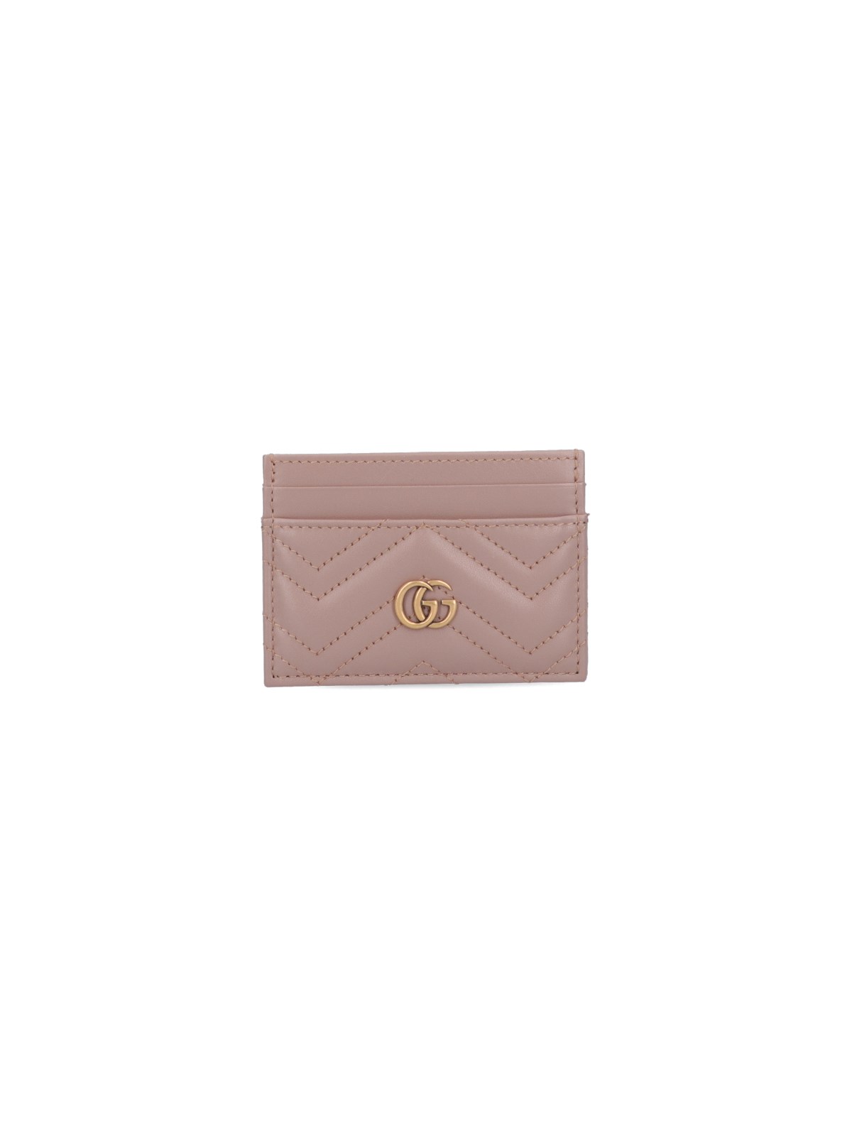 GUCCI 'GG MARMONT' CARD HOLDER